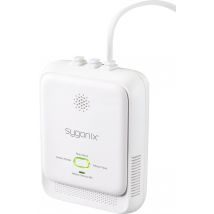 Sygonix Gas detector app-controlled mains-powered detects Methane
