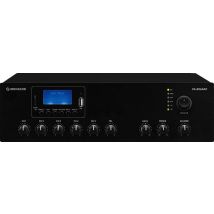 Monacor PA-806DAP PA amplifier 60 W 1-channel 1-zone