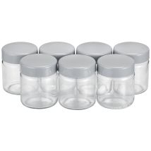 Severin EG 3513 Yoghurt jars Grey
