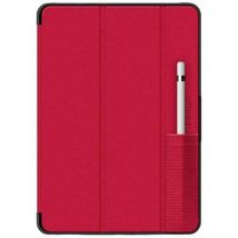 Otterbox Symmetry Tablet PC cover Apple iPad 10.2 (7. Gen., 2019), iPad 10.2 (8. Gen., 2020), iPad 10.2 (9. Gen., 2021) 25,9 cm (10.2) Bookcover Red