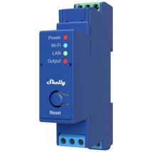 Shelly Shelly Pro 1 Shelly DIN rail mount relay Bluetooth, Wi-Fi