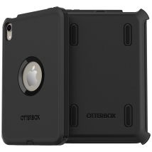 Otterbox Defender Tablet PC cover Apple iPad mini 8.3 (Gen.6, 2021) 21,1 cm (8,3) Bookcover Black