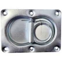 HP Autozubehoer 25272 Retracted lash-down ring (L x W x H) 145 x 105 x 15 mm