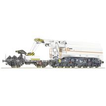 Roco 79039 H0 digital railway turntable EDK 750 of Sersa