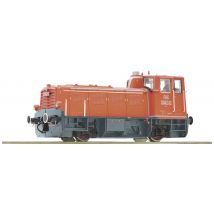 Roco 72005 H0 Rh 2062 diesel locomotive of Austrian Federal Railways