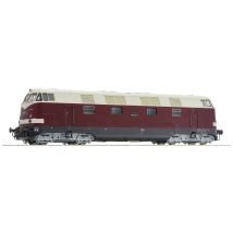 Roco 73896 H0 Diesel locomotive 118 512-3 of DR