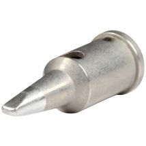 Weller WLTDF24IBU75 Soldering tip Flat Tip size 2.4 mm Content 3 pc(s)