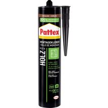 Pattex Holz Industrial glue Factory colour Brown PTRHO 420 g