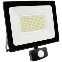 Megatron ISPOT XL PIR MT68033 LED outdoor floodlight (+ motion detector) EEC: D (A - G) 47 W Neutral white