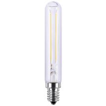 Segula 55679 LED (monochrome) EEC G (A - G) E14 Tube shape 2.5 W = 21 W Warm white (Ø x L) 20 mm x 115 mm 1 pc(s)