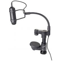 Tie Studio Microphone for Violin (TCX200) Gooseneck Microphone (instruments) Transfer type (details):Corded Corded