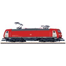 Maerklin 88486 Z series 185.2 electric locomotive of DB Schenker