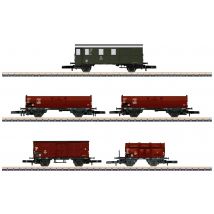 Maerklin 86070 Z 5er set goods wagon of DB