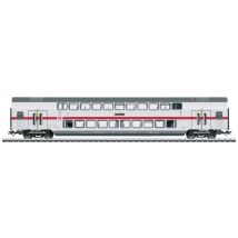 Maerklin 43486 H0 IC2 double-decker middle wagon of DB-AG DApza 687.2, 1st class