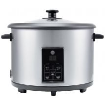Wilfa RC-10CD Rice cooker Silver