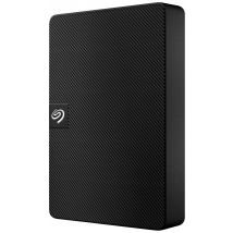 Seagate Expansion Portable 5 TB 2.5 external hard drive USB A (USB 3.2 1st gen) Black STKM5000400