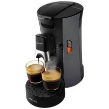 Philips Home SENSEO Select CSA230/50 Pod coffee machine Black