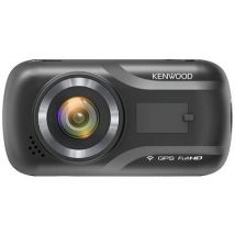 Kenwood DRV-A301W Dashcam Horizontal viewing angle (max.)=136 ° 5 V Accelerometer, Microphone, GPS/radar detector