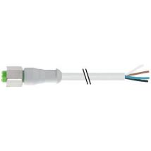Murrelektronik 7014-12221-2142000 Sensor/actuator cable M12 Connector, straight 20 m 1 pc(s)
