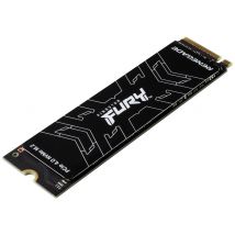 Kingston Fury Renegade 4 TB Internal M.2 SSD PCIe NVMe 4.0 x4 SFYRD/4000G