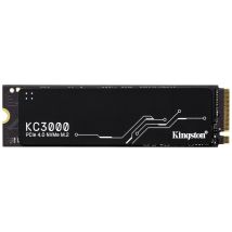Kingston KC3000 512 GB Internal M.2 SSD PCIe NVMe 4.0 x4 SKC3000S/512G