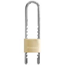 Master Lock P55985 Padlock Gold, Silver
