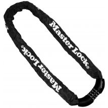 Master Lock 8392EURDPRO Chain Black Combination lock