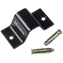 Master Lock 1489EURDAT Wall/ground anchor Black