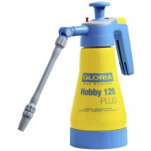 Gloria Haus und Garten 000026.0000 Hobby 125 Flex Plus Pump pressure sprayer 1.55 l