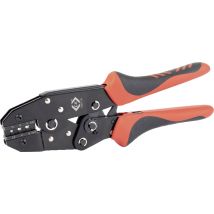 C.K T3671A Crimper MC3 and MC4 connectors 2.5 up to 6 mm²