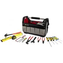 C.K T5971 Tool kit Trades person Bag 15-piece
