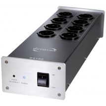 Dynavox 207411 C19 power strip Silver C13 connector 1 pc(s)