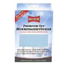 Ballistol Microfibre cloth 23736 2 pc(s)