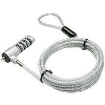 LINDY Laptop security lock Combination lock No keys required 1.8 m Zubehoer PDA