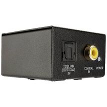 LINDY AV Converter neu [Coaxial, Toslink - RCA]