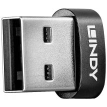 LINDY USB 2.0 Adapter [1x USB 2.0 connector A - 1x USB-C® socket] Adapter