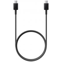Samsung Cell phone Cable [1x USB-C® plug - 1x USB-C® plug] 1 m USB C®