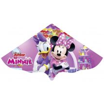 Guenther Flugspiele Kite Minnie Mouse Wingspan (details) 1150 mm Wind speed range 5 - 8 bft