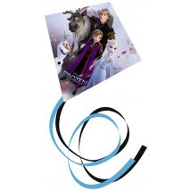 Guenther Flugspiele Kite Anna & Elsa Wingspan (details) 700 mm Wind speed range 4 - 9 bft