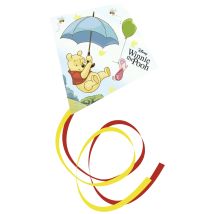 Guenther Flugspiele Kite Winnie Pooh Wingspan (details) 700 mm Wind speed range 4 - 9 bft