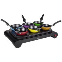 Tristar BP-2827 BP-2827 Electric wok set Black