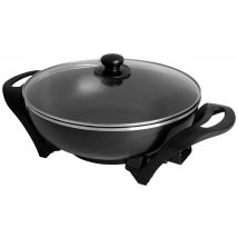 Tristar PZ-9130 PZ-9130 Electric wok Black