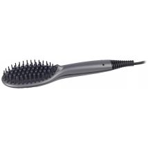 Tristar HD-2430 Hair straightener brush Silver