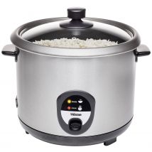 Tristar RK-6129 Rice cooker Grey