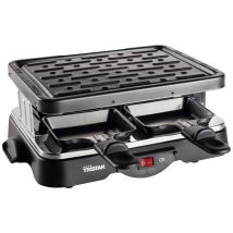 Tristar RA-2949 Raclette 4 pannikins Black