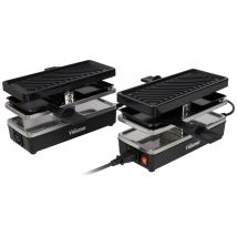 Tristar RA-2742 Raclette 4 pannikins Black