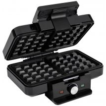 Tristar WF-1165 Waffle maker stepless thermostat Black
