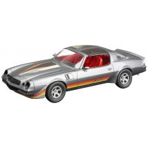 Revell 14526 1981 Z-28 Camaro Model car assembly kit 1:25