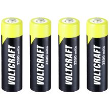 VOLTCRAFT Endurance AA battery (rechargeable) NiMH 2300 mAh 1.2 V 4 pc(s)