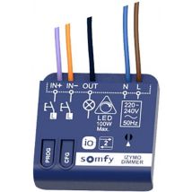 Somfy io 1822663 Wireless alarm system extension Wireless receiver